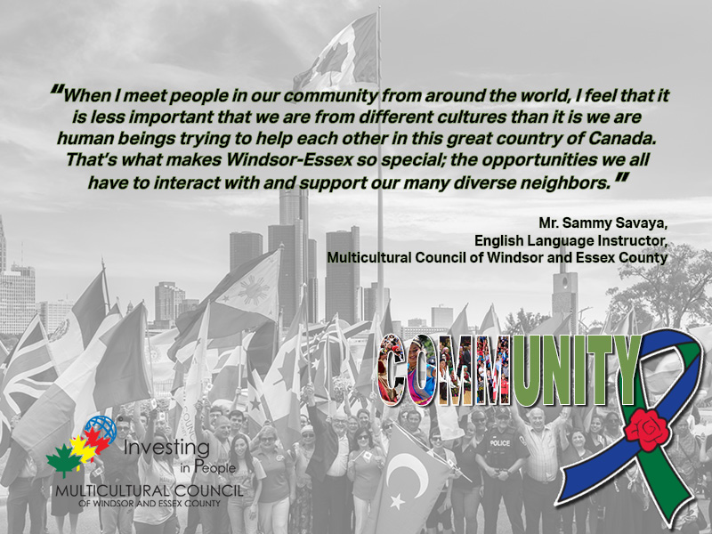 MultiCulturalCl's tweet photo. #HarmonyMCC #HarmonyYQG #WelcomingCommunity https://t.co/Jg9IjsyIVW