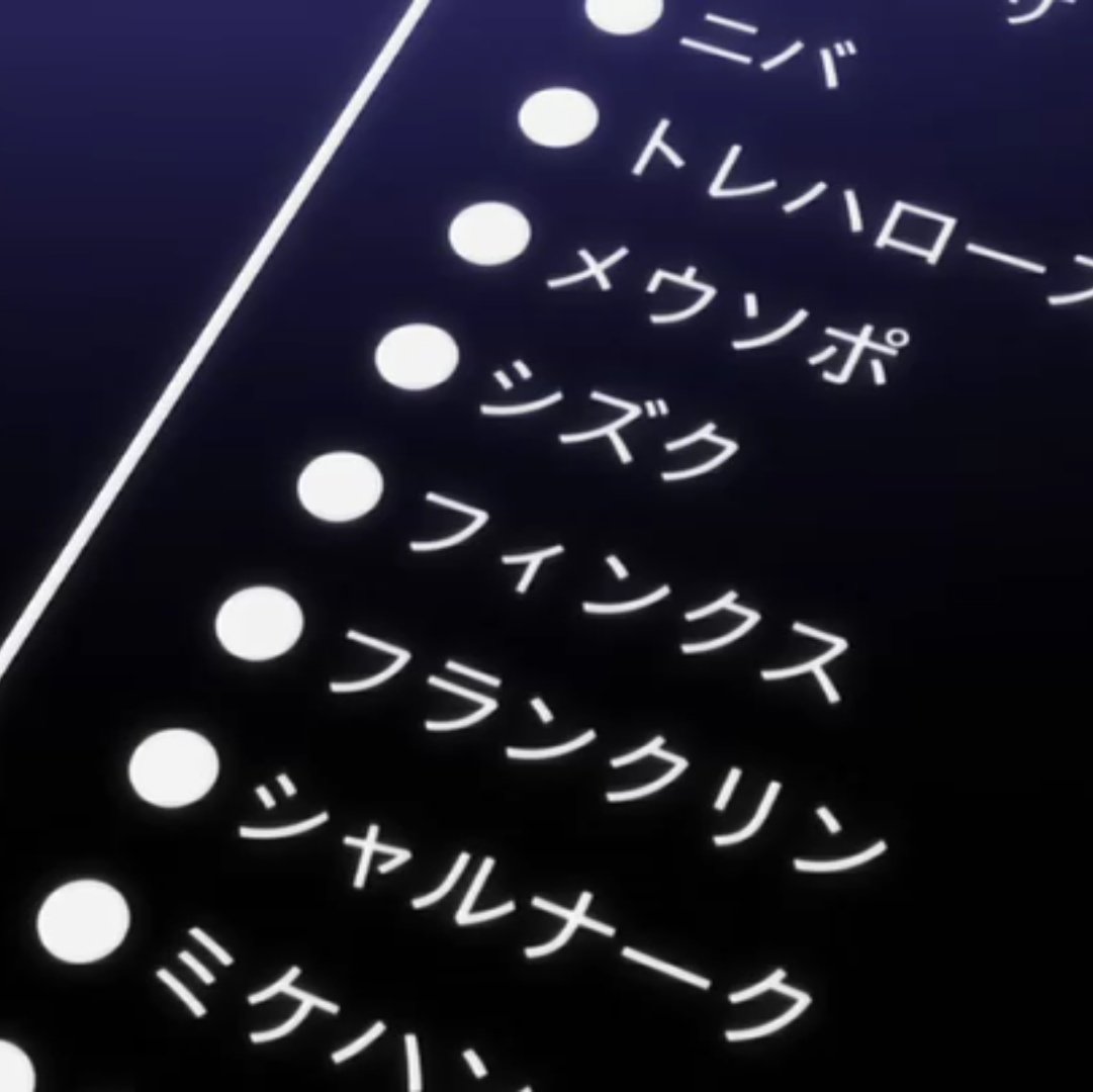 はるさめ アニメ感想垢 V ドッキリテクスチャーて凝で見破れないんでしたっけ しかしここら辺のキルアとヒソカの 読み合い騙し合い最高 D ハンターハンター Hunterhunter T Co Hivnwjmpv3 Twitter