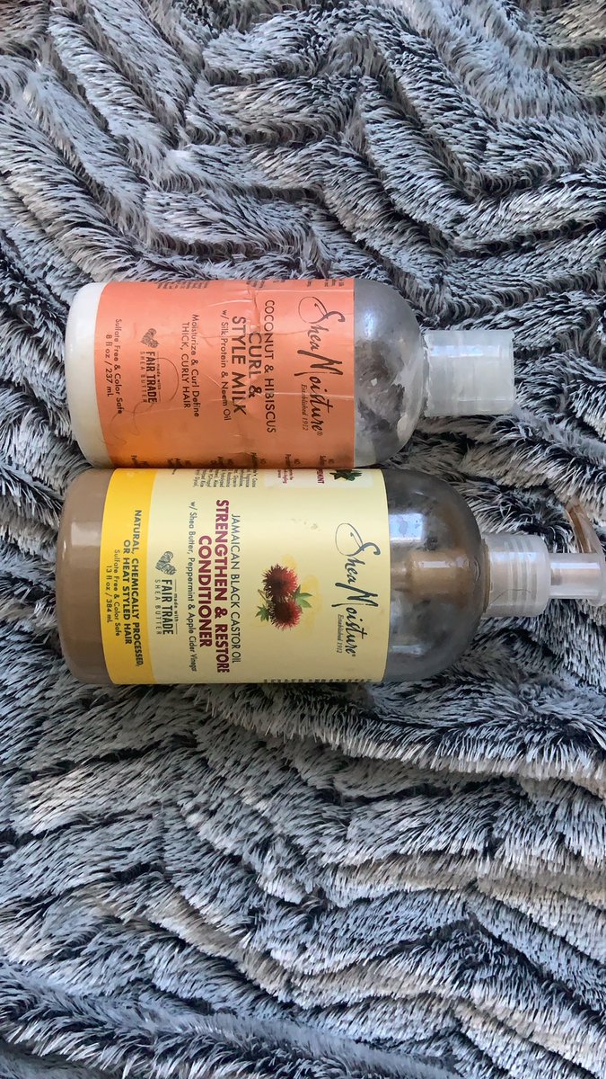 Tiannaaam_'s tweet photo. My product collection so far . I have type 4 hair low porosity. @MielleOrganics @TGINatural @camillerosenat @Miss_Jessies INVEST in your hair I’m not sure if the others are black owned but the ones I tagged are ‼️ https://t.co/udYRfHARSI