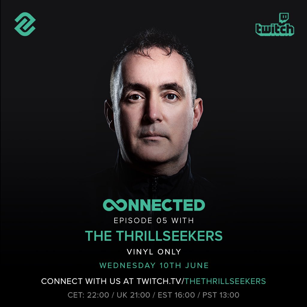 SteveHelstrip's tweet photo. Who’s up for another four hour journey through trance classics? This will be vinyl only once again. Let me now if there’s something you’d like to hear boys &amp; girls. Please spread the word. 😘 https://t.co/wl98WfXGdu