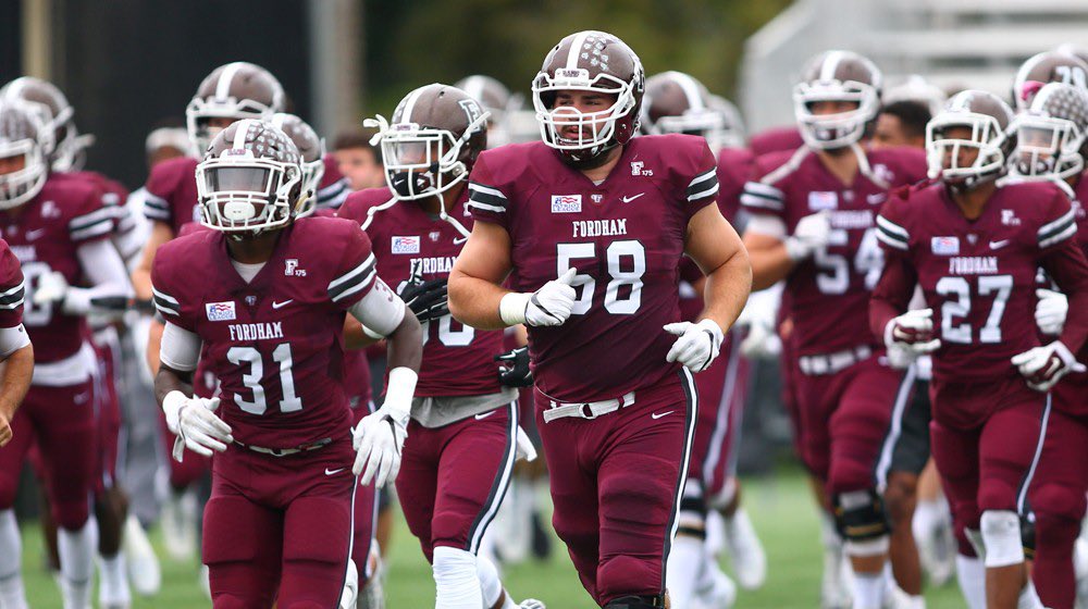I am excited to announce that I have received an offer to play D1 football for Fordham University!!! <a href="/FORDHAMFOOTBALL/">Fordham Football</a> <a href="/GoFoothill/">Foothill Football (2024)</a> <a href="/SteveFryer/">Steve Fryer</a> <a href="/ocvarsityguy/">Dan Albano</a> <a href="/RyanWrightRNG/">Ryan Wright</a> <a href="/camzrealspeed/">Camron Carmona</a> #thankful