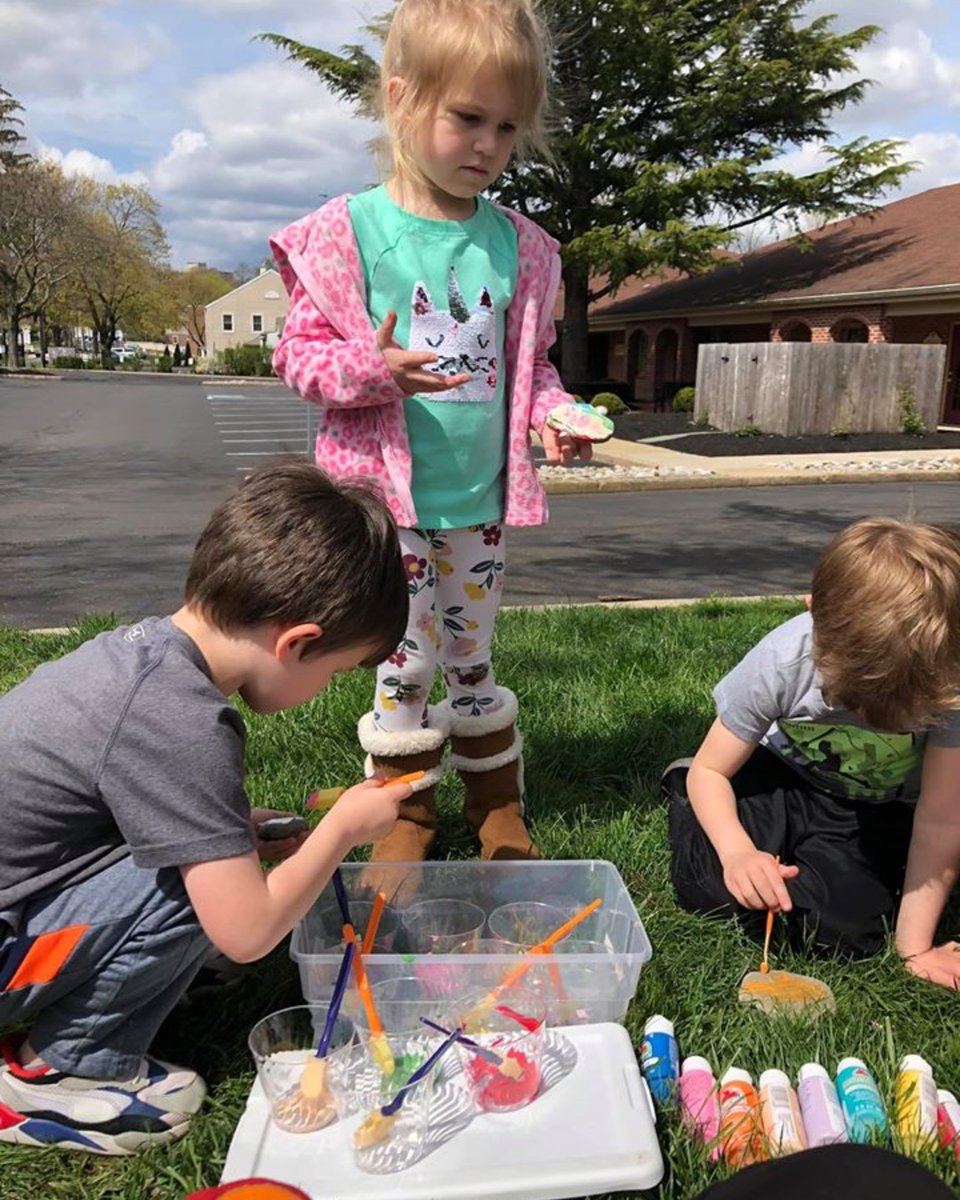 TLEdoylestown's tweet photo. “Creativity takes courage.” – Henri Matisse
#TLEdoylestown #LearnPlayGrow #TLEatHome #DoylestownStrong #TLEstrong #TheLearningExperience https://t.co/NRzErt9NkW