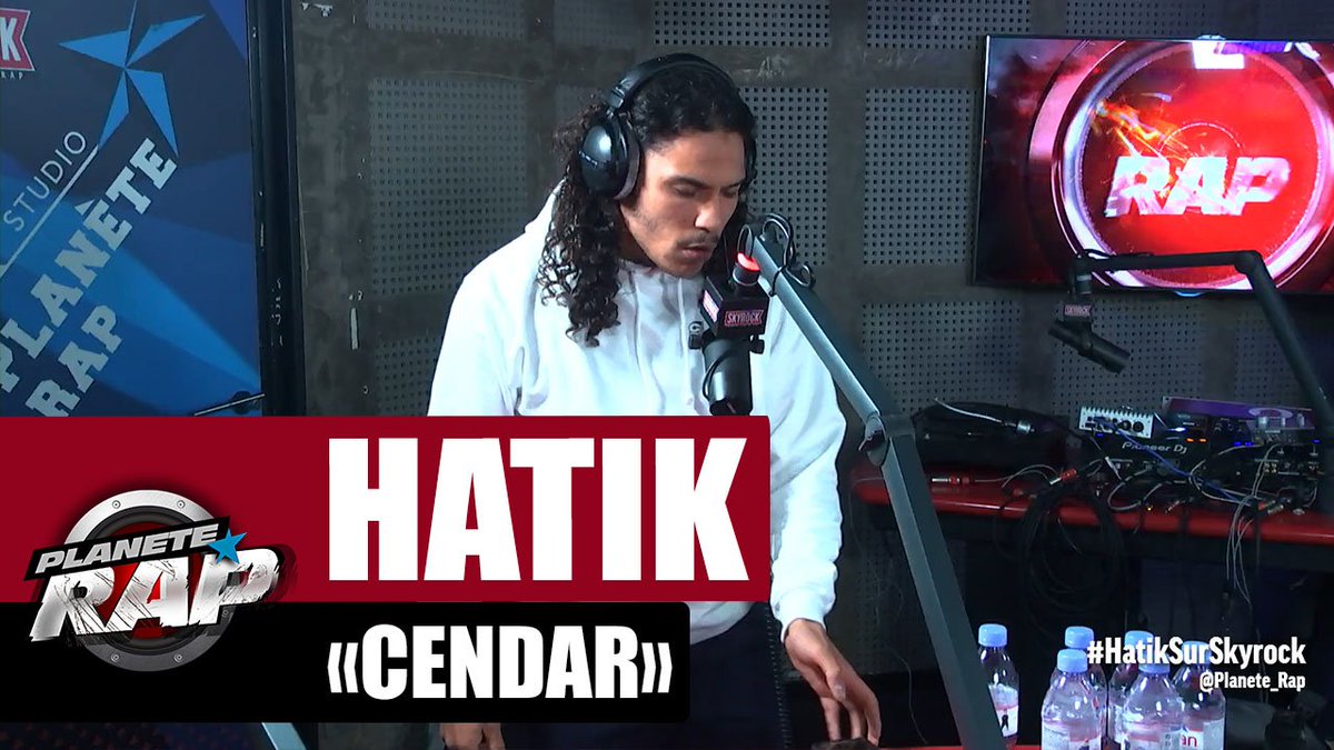 Planete_Rap's tweet photo. 🚨 [Exclu] @HatikMusic "Cendar" #PlanèteRap
💥 #HatikSurSkyrock

👉 https://t.co/J04L397pvG https://t.co/Ry8pQSY1QD