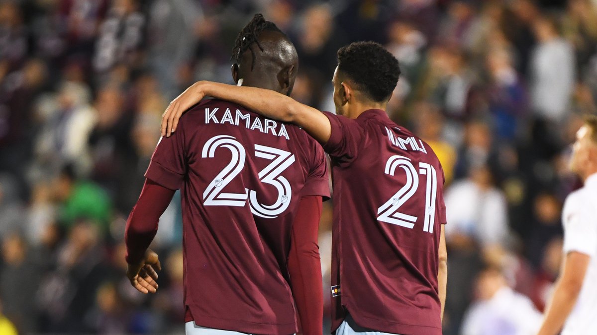 ColoradoRapids's tweet image. We’ve been quiet on social media over the past week because we felt that time was best spent listening, reflecting and learning. It is clear that as a society we must change, and we are committed to doing our part to help end racial and social injustice and inequality.