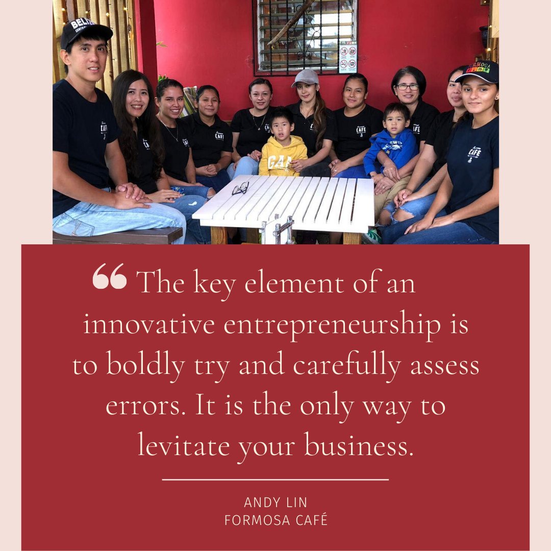 TASBelize's tweet photo. For us, creating a healthy #business community consists of learning from our partners. Sharing knowledge and experiences about entrepreneurship is a wonderful way to energize each other. It creates a fresh impetus in our businesses, and our minds
#webdevelopment #entrepreneurship https://t.co/pFJA2sTPAe