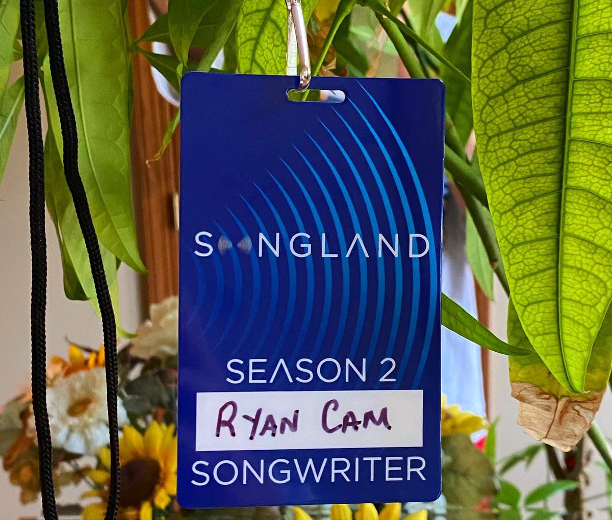 ryan_cam_'s tweet photo. This Monday, June 15 I’ll be featured on @NBCSongland pitching one of my songs to @Usher !

As excited as I am for this opportunity, the fight for justice and equality remain at the forefront of my mind. “This isn’t just a moment, it’s a movement.” #ARTISTSFORBLACKLIVES https://t.co/R1fhN38CBG