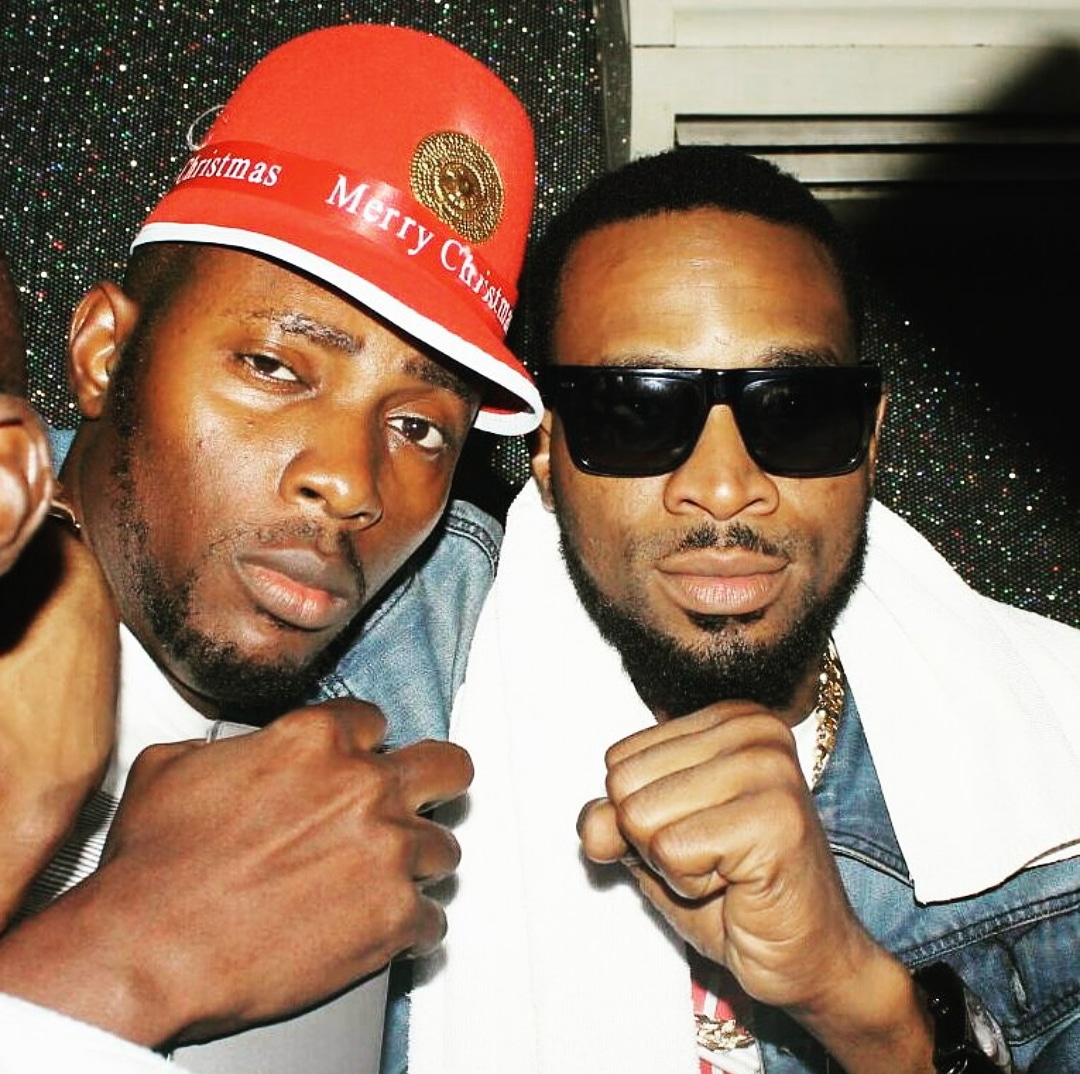 twitt_king's tweet image. They say life starts at #40 
🍾🎂🍾🎂 @iamdbanj
joins the 40+ class.
Wishing u an amazing new cycle boss man. 👊👊👊👊
#birthday #Dbanj40by40 #kokomaster