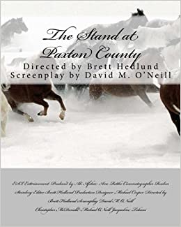 David O'Neill writer of <a href="/StandCounty/">The Stand At Paxton County</a> joins Trent today on Forrest Films on the Loos with in depth look at how many voices must be in your head to write a great movie. Shout out <a href="/arhselk/">Andrew Henderson</a> 
youtu.be/tEKnEUFH8zY