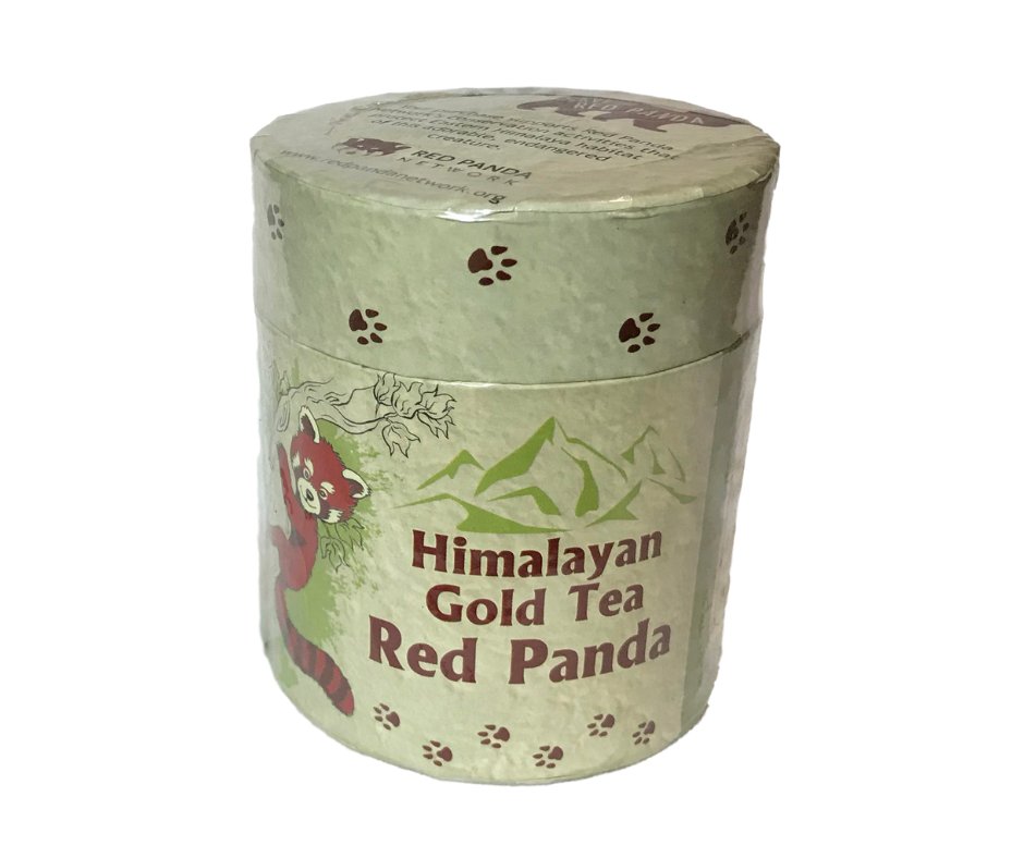 RedPandaNetwork's tweet photo. Buy 1 tea -- get 1 free! Supplies of our delicious, organic Himalayan Gold Tea are limited and offered while supplies last. 

Proceeds support our conservation activities and the communities 
dedicated to protecting red pandas.

https://t.co/a3piLtvt5z https://t.co/rNRyuYaMz8