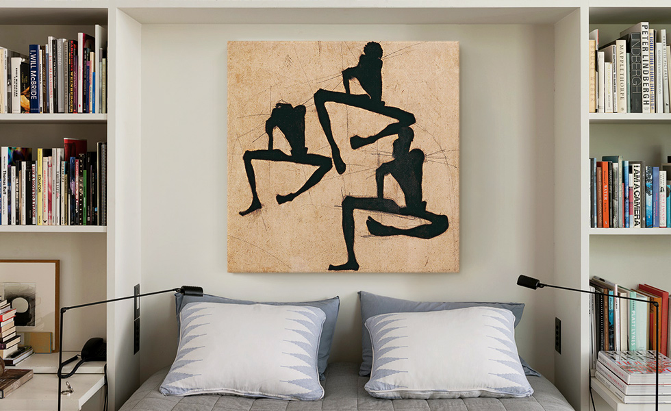 artcanvasinc's tweet photo. Composition with Three Male Nudes 1910 - Black silhouettes of 3 nude men on muddy parchment #schiele #ARTCANVAS https://t.co/kt6s3bua31