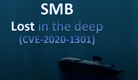 _Homeostasie_'s tweet photo. [New Post] Here is my detailed write-up on a new #SMBv1 vulnerability named #SMBLost (CVE-2020-1301). 
#RCE conceivable. Find out why #SMBLost is less harmful than #SMBGhost or #EternalBlue.
#PoC causing a remote #DoS available. Stay secure! 🙂

➡️https://t.co/Hlk9ngsNcf https://t.co/VN28aqTrhM