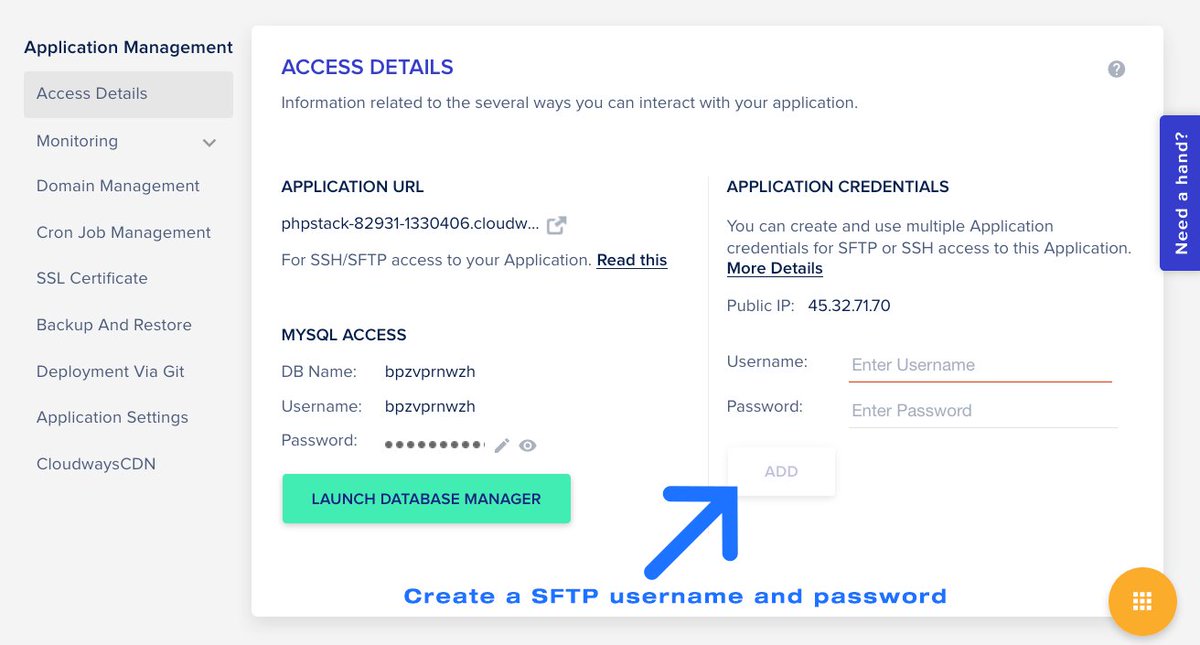 scalablewebhost's tweet image. Editing a website on a scalable server:

1. Create new #php app: 

2. Grab FTP: filezilla-project.org/download.php - Match details in SFTP -SSH site manager &amp;amp; connect.

3. in &quot;public_html&quot; edit index.php or replace with index.html!

#html5 #webdev #css #javascript