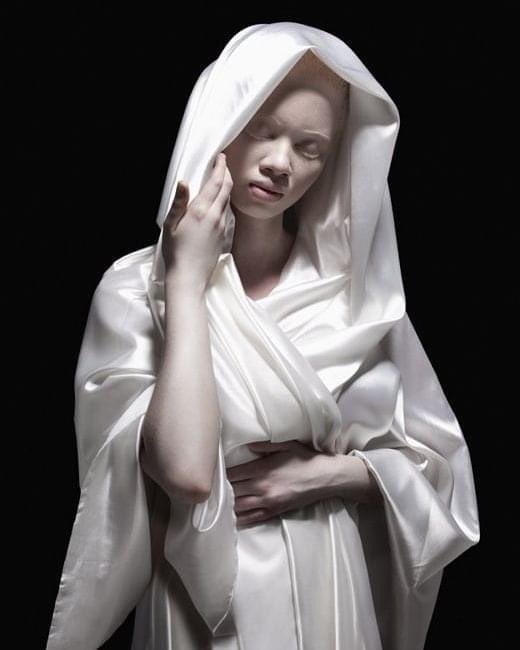 *This Saturday JUNE 13 TWO AMAZING EVENTS!

1. Watch the International Albinism Awareness Day Online Celebration Concert Live at 10AM EDT:  Location of concert is here. facebook.com/albinismday
Concert features musicians with albinism
Image: Justin Dingwall.  Model : <a href="/thando_hopa/">Thando Hopa</a>