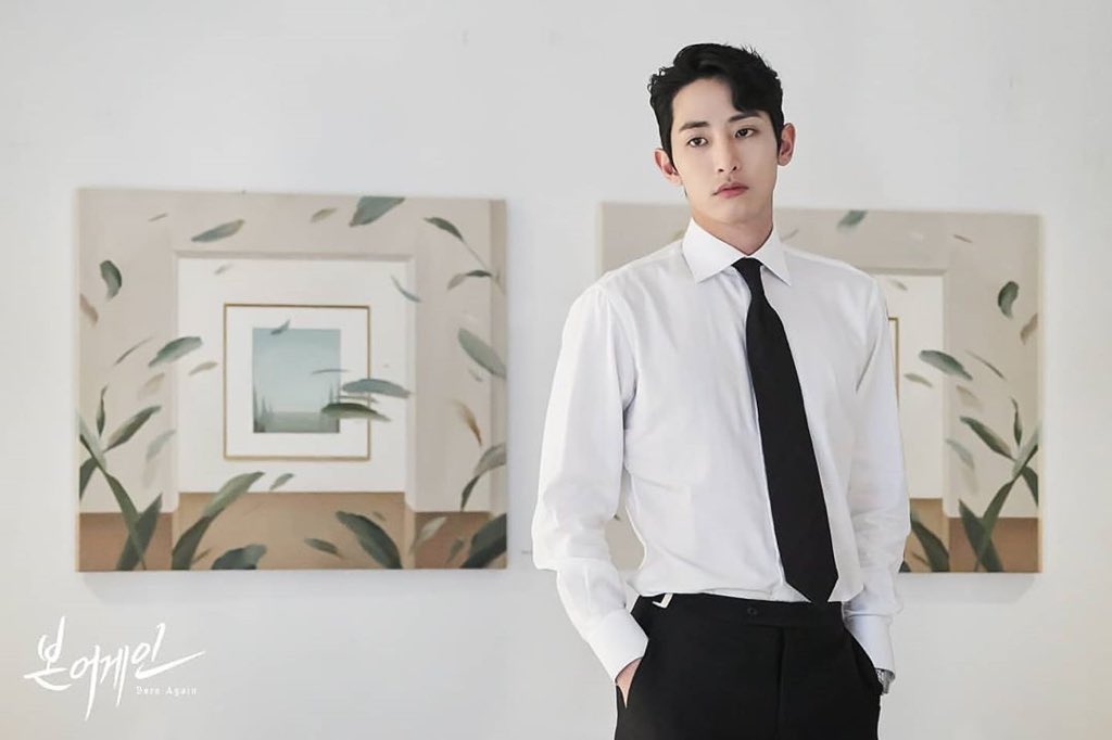 reenjunior's tweet photo. Lee Soo Hyuk serving his good look is the only reason why we should watch #BornAgain spoiler alert: shitty ending https://t.co/hRJnyOaF7k
