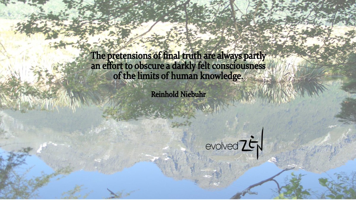 evolvedzen tweet picture