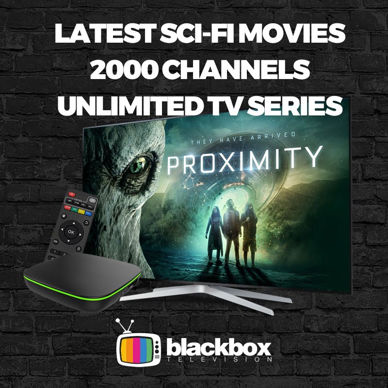 blckbxtv's tweet photo. A software engineer gets abducted by aliens. He remembers nothing. The rest of the movie is spent figuring the whole thing out. Catch PROXIMITY on BlackBox TV right now. https://t.co/lZAjsoBaRJ https://t.co/VEieGb5rsK