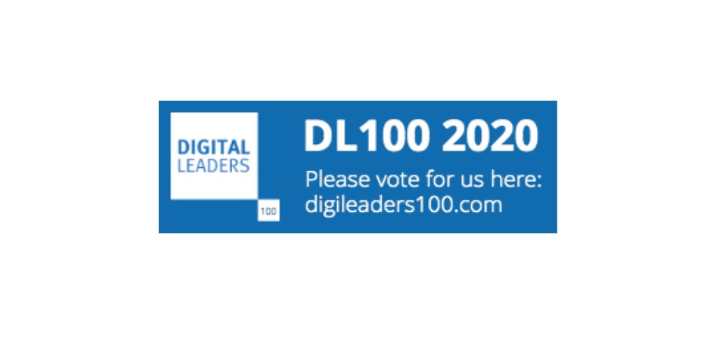 LivaHealthcare's tweet photo. We are pleased to announce that we have been shortlisted for the @DigiLeaders #Digi100 awards for the health tech innovation of the year category. Vote for your winner here: https://t.co/T2glNH7AG3 https://t.co/KuBSkZJM86