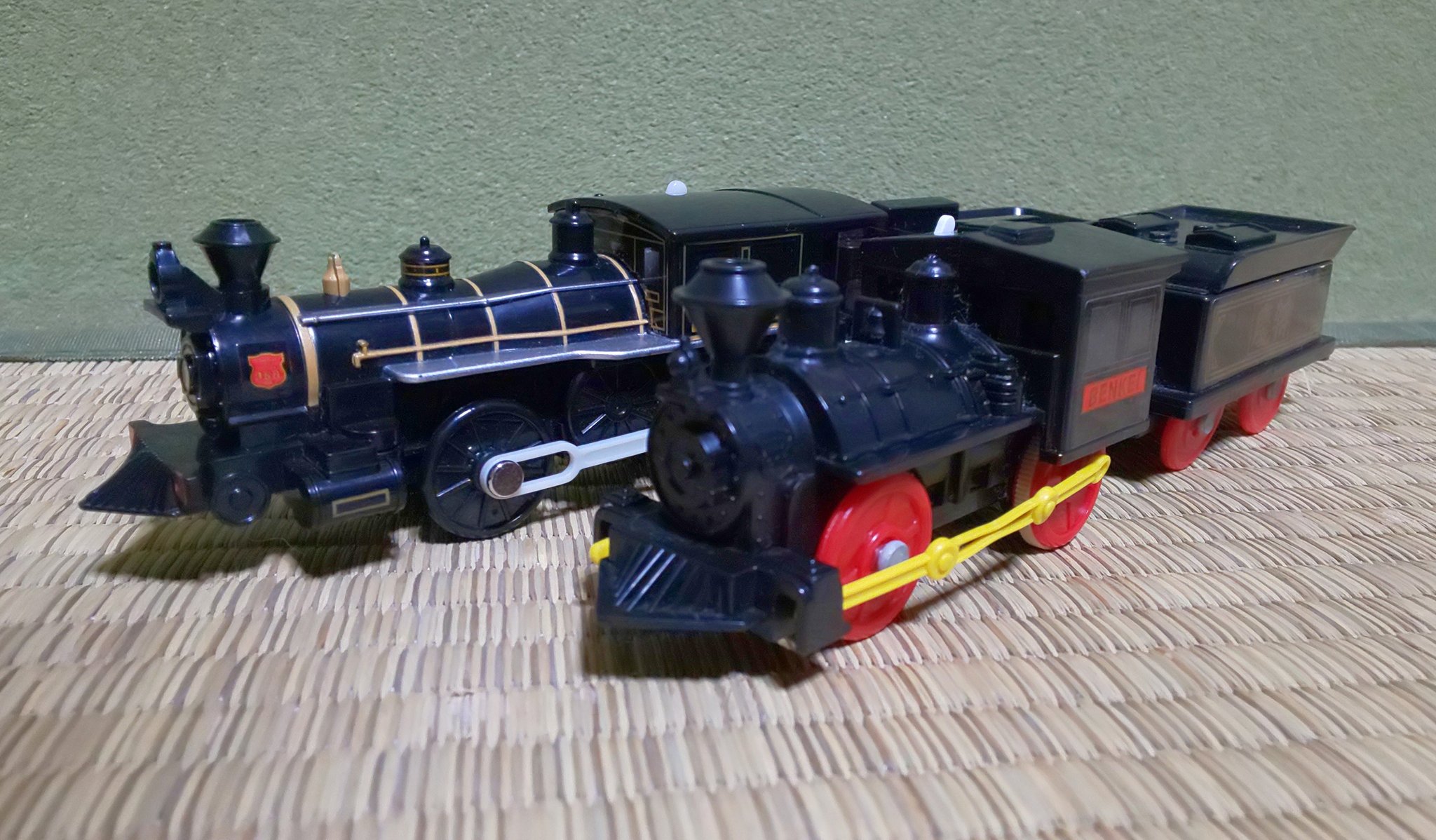 紫③ プラレール 義経号 TOMY | kinderpartys.at