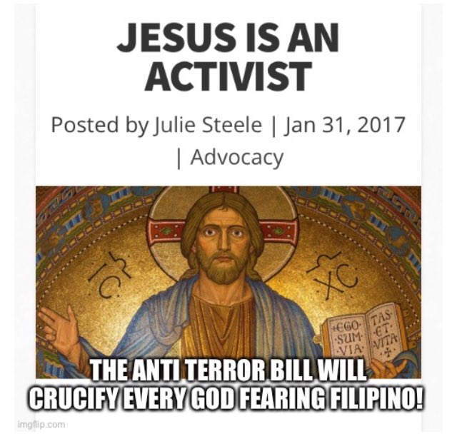 migstower's tweet photo. @greefenery #pulisangteroeista #JUNKTERROBILLNOW #FreeD5 https://t.co/fpqw2yLPdw