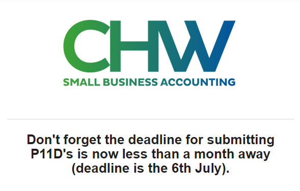 CHW ACCOUNTING tweet media