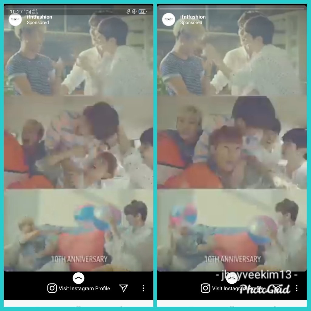 jhayveekim13's tweet photo. Saw it all in just one browsing ๐๐๐๐.
@admeliora_tbt @ccolibunny @zalinfinite @summer2017z
@inftssevens @ifntfashion
@gyusmusic
#10YearsWithINFINITE
#10getherWithINFINITE
#TowardsBetterThingsWithINFINITE
#ADecadeWithINFINITE
#AdmelioraAD https://t.co/HEYl0rfbNU