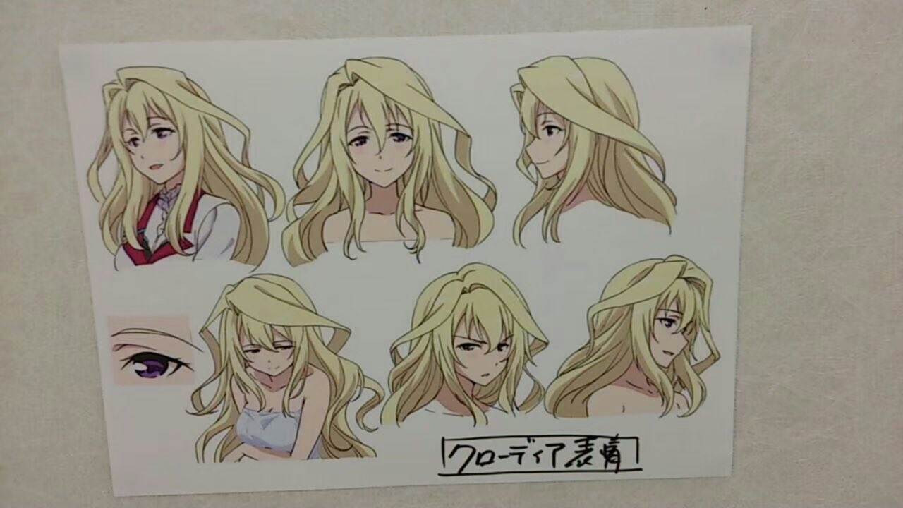 ソラナックス がっこうぐらし クローディア レイ誕生日おめ 赤蓮の総代たる権限をもって この決闘を破棄します お願い 私を殺して クローディア エンフィールド生誕祭 クローディア エンフィールド生誕祭 レイチェル ガードナー生誕祭