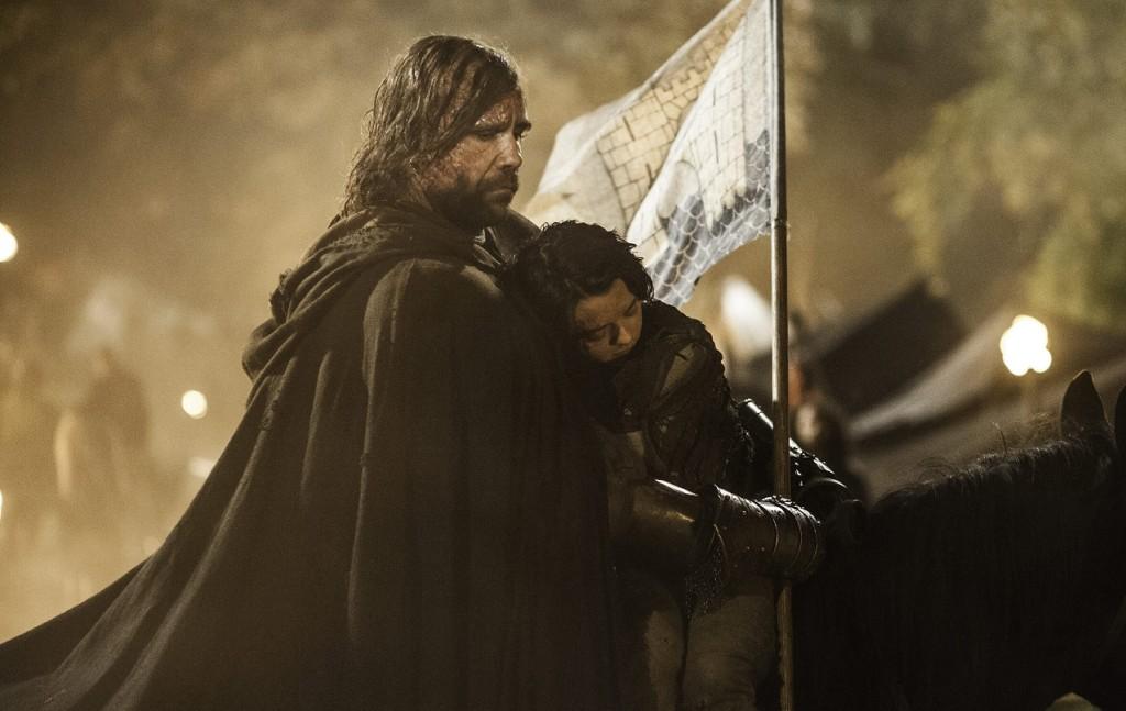 GOTColombia's tweet photo. #RecuerGOT // Un día como hoy, 9 de junio, pero en 2013 se estrenaba el episodio 3x10 de #JuegoDeTronos: "Mhysha".
.
#GOTColFans https://t.co/2lflAArQpS