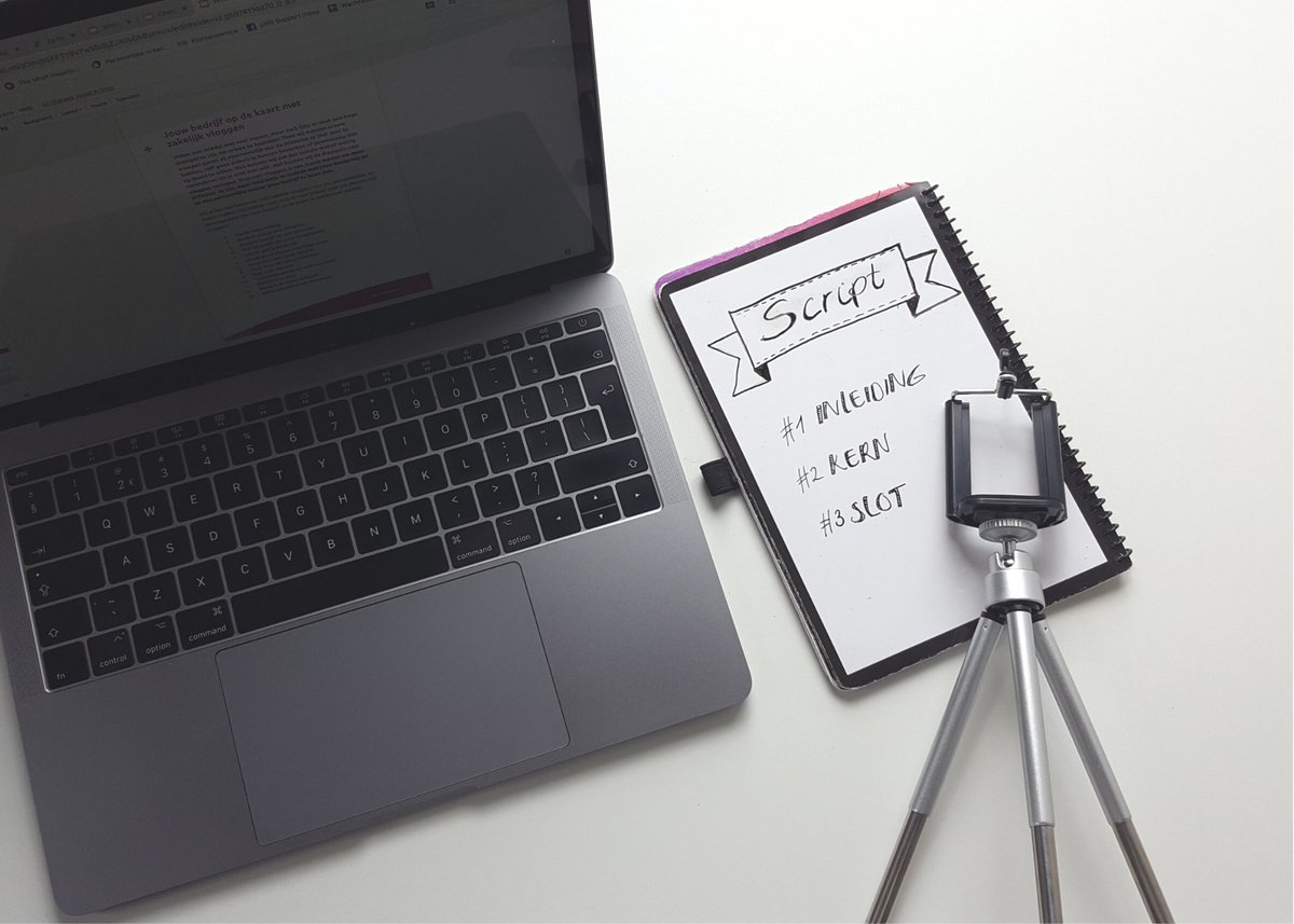 Jouw bedrijf op de kaart zetten met zakelijk vloggen? Download onze 13 Pientere tips en begin vandaag nog met het maken van jouw eerste video! bit.ly/2UpWCl7 🎬