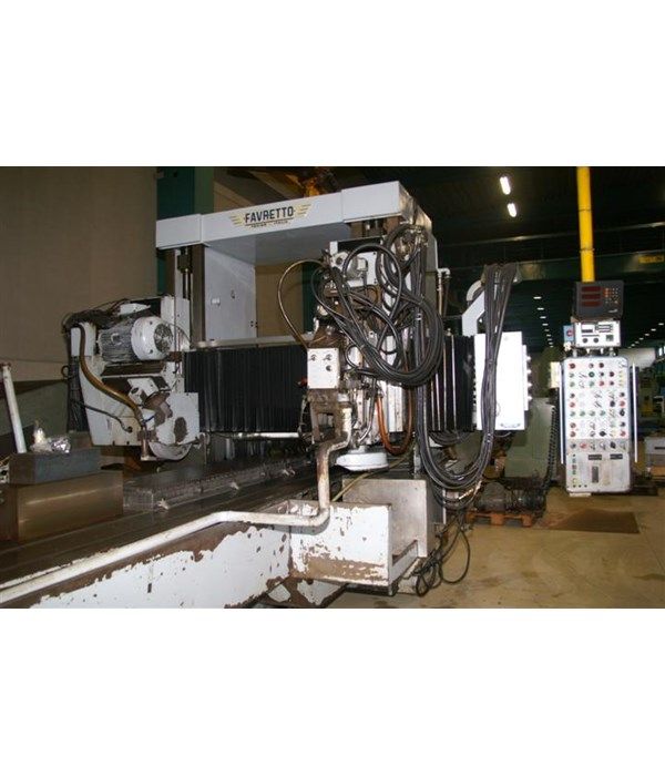 mtimagazine's tweet image. For Sale: #Favretto FR125 guideway #Grinder #usedmachines machinespotter.com/machine-market… 1000s of #machines available at #Machinespotter machinespotter.com #MetalCutting #Grinders