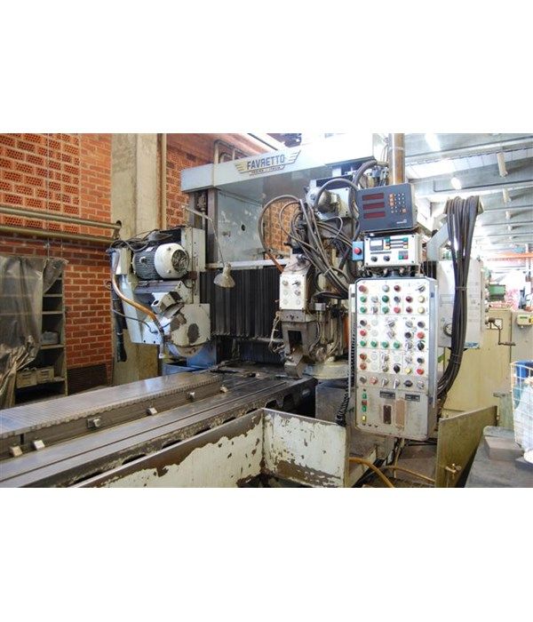 mtimagazine's tweet image. For Sale: #Favretto FR125 guideway #Grinder #usedmachines machinespotter.com/machine-market… 1000s of #machines available at #Machinespotter machinespotter.com #MetalCutting #Grinders
