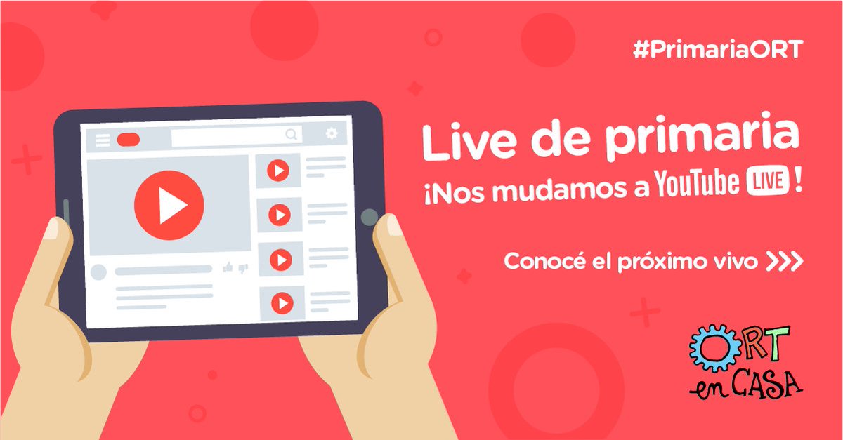 ORT Argentina tweet media