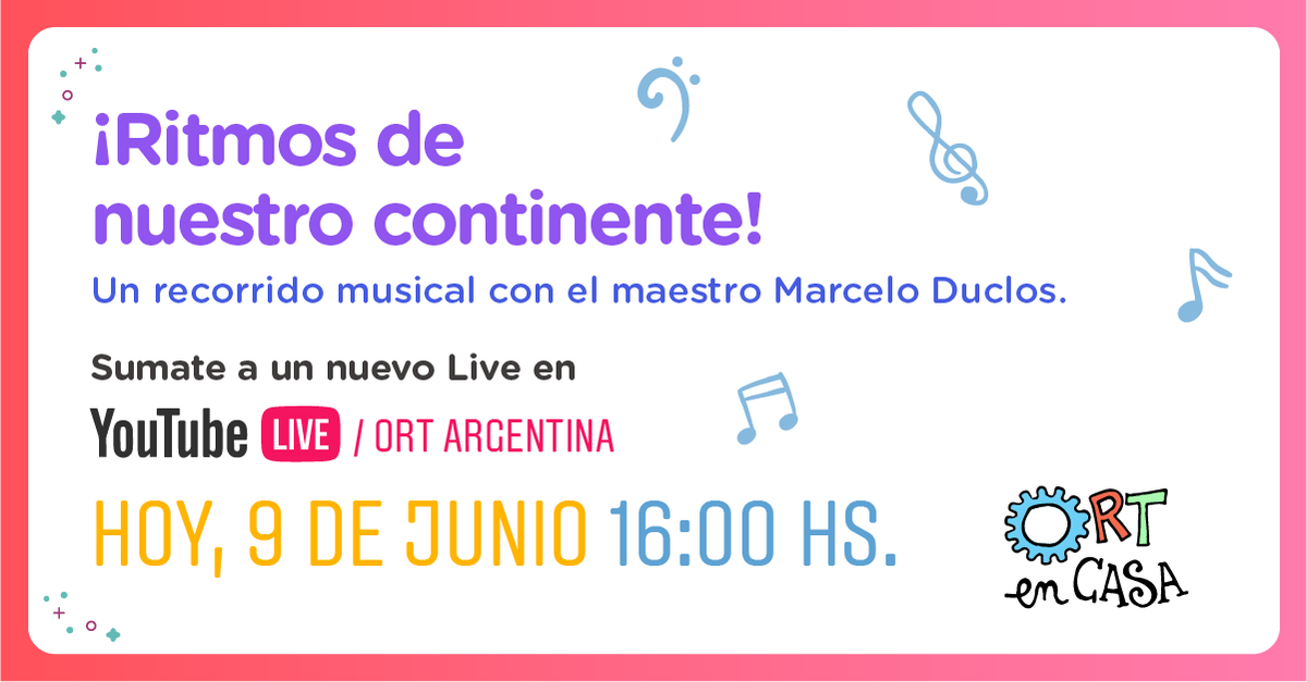 ORT Argentina tweet media