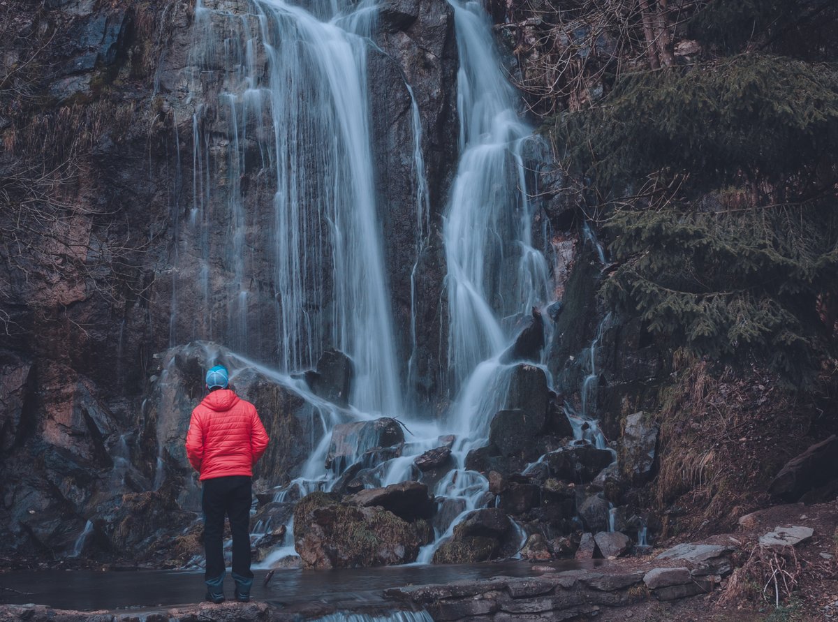 Lower Saxony in #Germany has great hidden gems #waterfalls #outdoor #photography