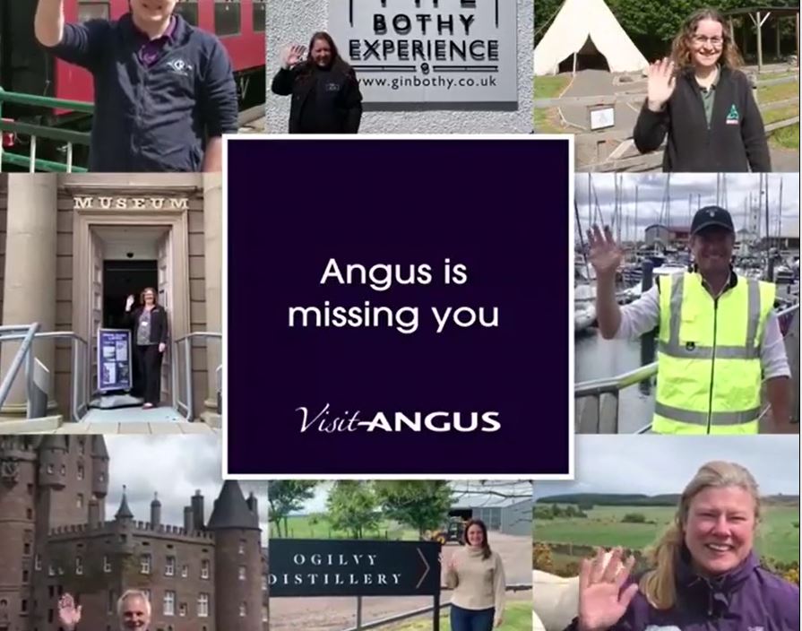 angusalive's tweet photo. Angus is missing you, we look forward to seeing visitors to our ANGUSalive Museums Galleries and Archives again, when the time is right, stay home, stay safe.
#angusalive #staystrong #wemissyou #angusmissesyou #angusliveathome #healthyathome #staysafe
 https://t.co/xB9yjcxwLZ https://t.co/2tl5NKGgGH