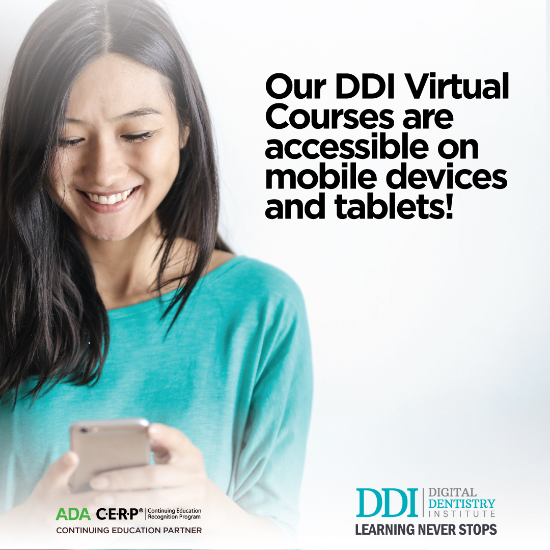 ddidentistry's tweet photo. Our goal is to help you improve the way you practice dentistry by providing you with high quality, continuing dental education at your fingertips! 
#DDIDental #LearningNeverStops #Dentalonlinecourses #Dentistry https://t.co/VawlVQRhg9