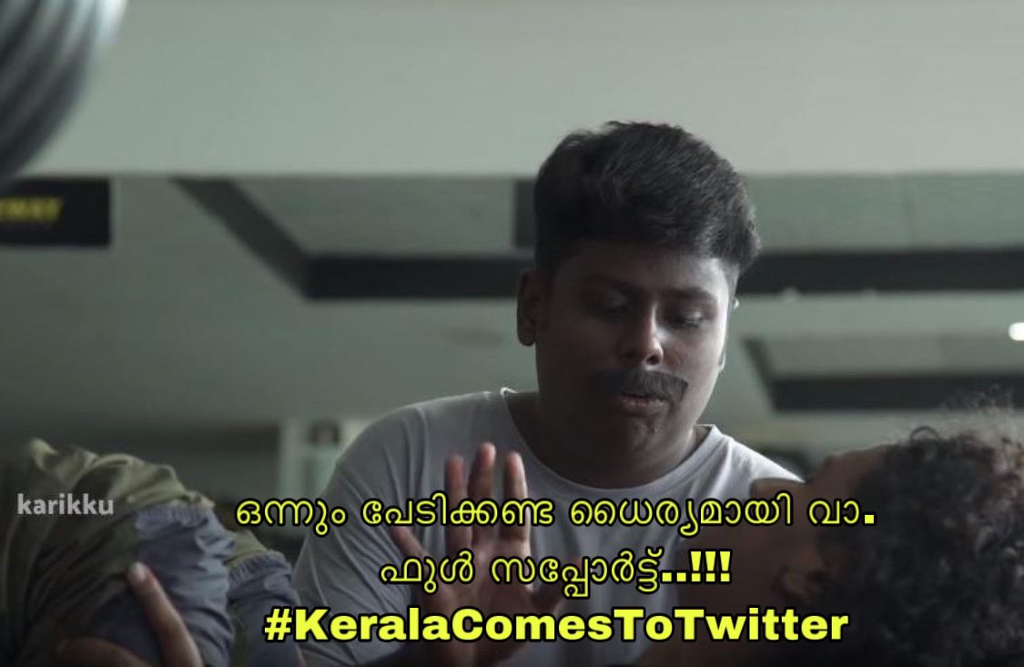 AneeshFernandez's tweet photo. WELCOME......... 
#KeralaComesToTwitter https://t.co/eNUeGofL0e