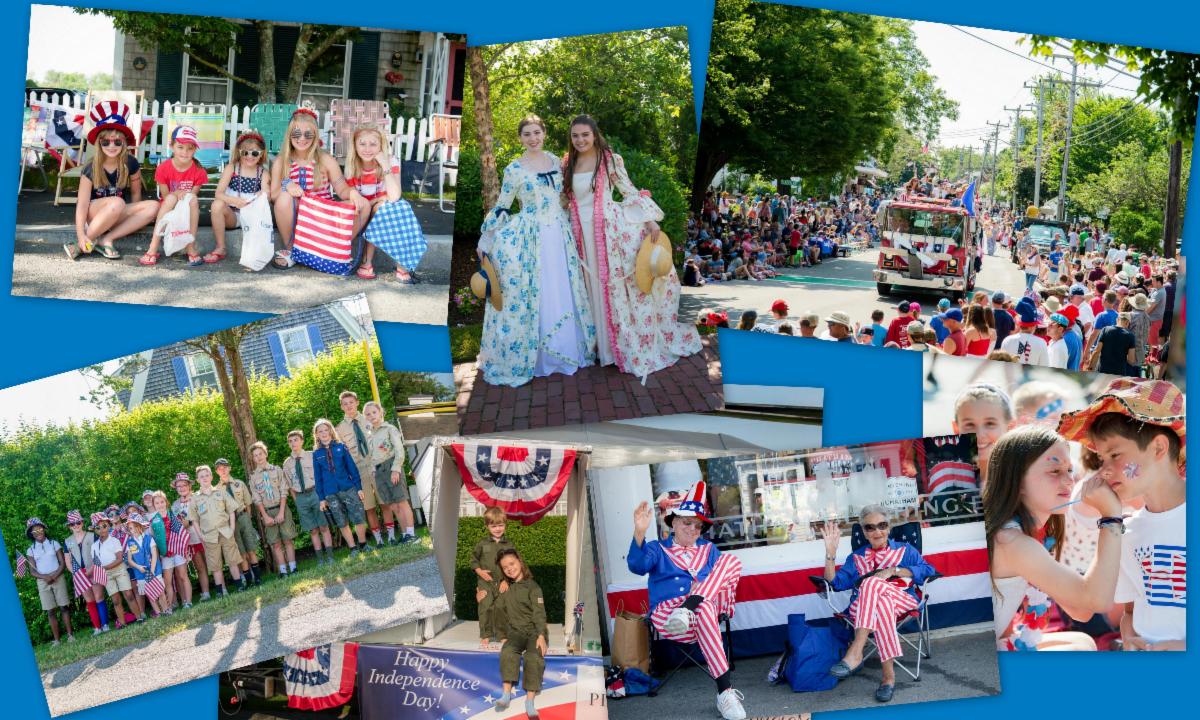A Virtual Alternative to Chatham's 2020 Independence Day Parade! conta.cc/3h8g0wB