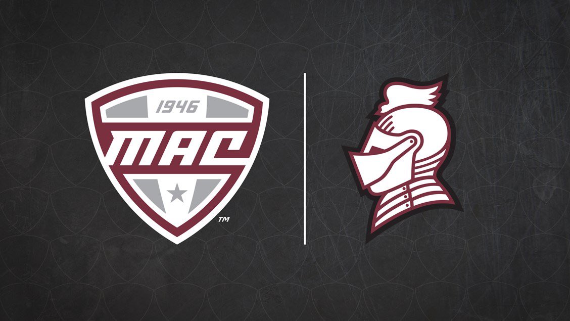 MACSports's tweet photo. JUST IN: We have announced an agreement with @BUKnights to become an affiliate member of the league for women’s field hockey, beginning with the 2021-22 academic year! 

🗒: https://t.co/rhR32DSZjY | #MACtion https://t.co/x0tXhHOdfv