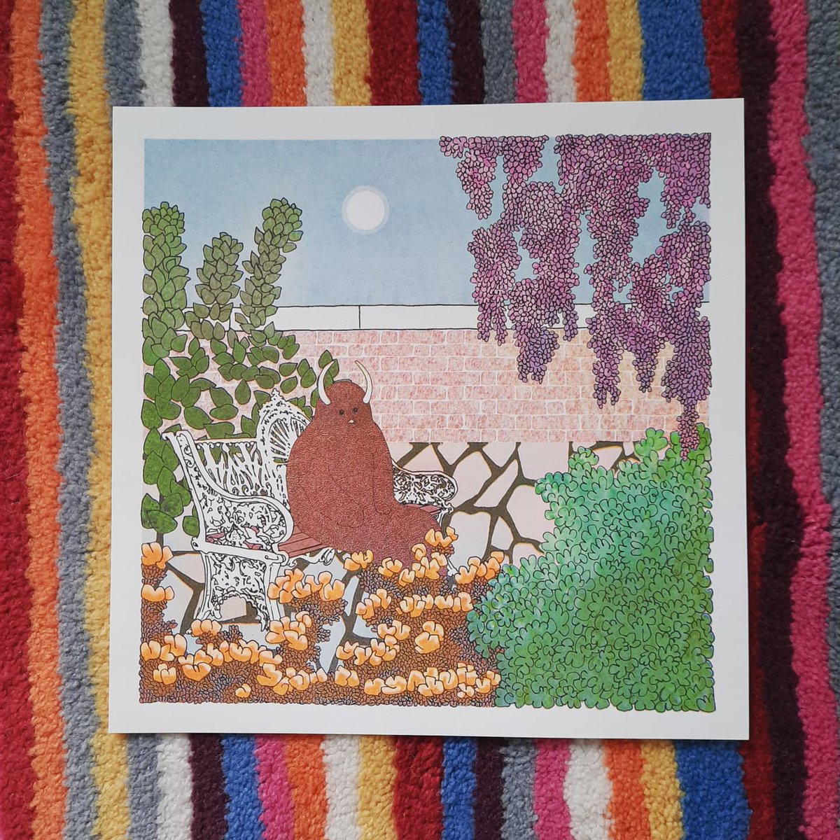 Keroleen Records (@keroleenrecords) on Twitter photo The new <a href="/FINISH_FLAG/">finish flag</a> record Swimming Pools is out this Friday and preorders are starting to ship now. Each copy of the LP comes with an 8x8" risograph print of the Garden single art, illustrated and printed by Antonia Stringer 🥰 The new <a href="/FINISH_FLAG/">finish flag</a> record Swimming Pools is out this Friday and preorders are starting to ship now. Each copy of the LP comes with an 8x8" risograph print of the Garden single art, illustrated and printed by Antonia Stringer 🥰