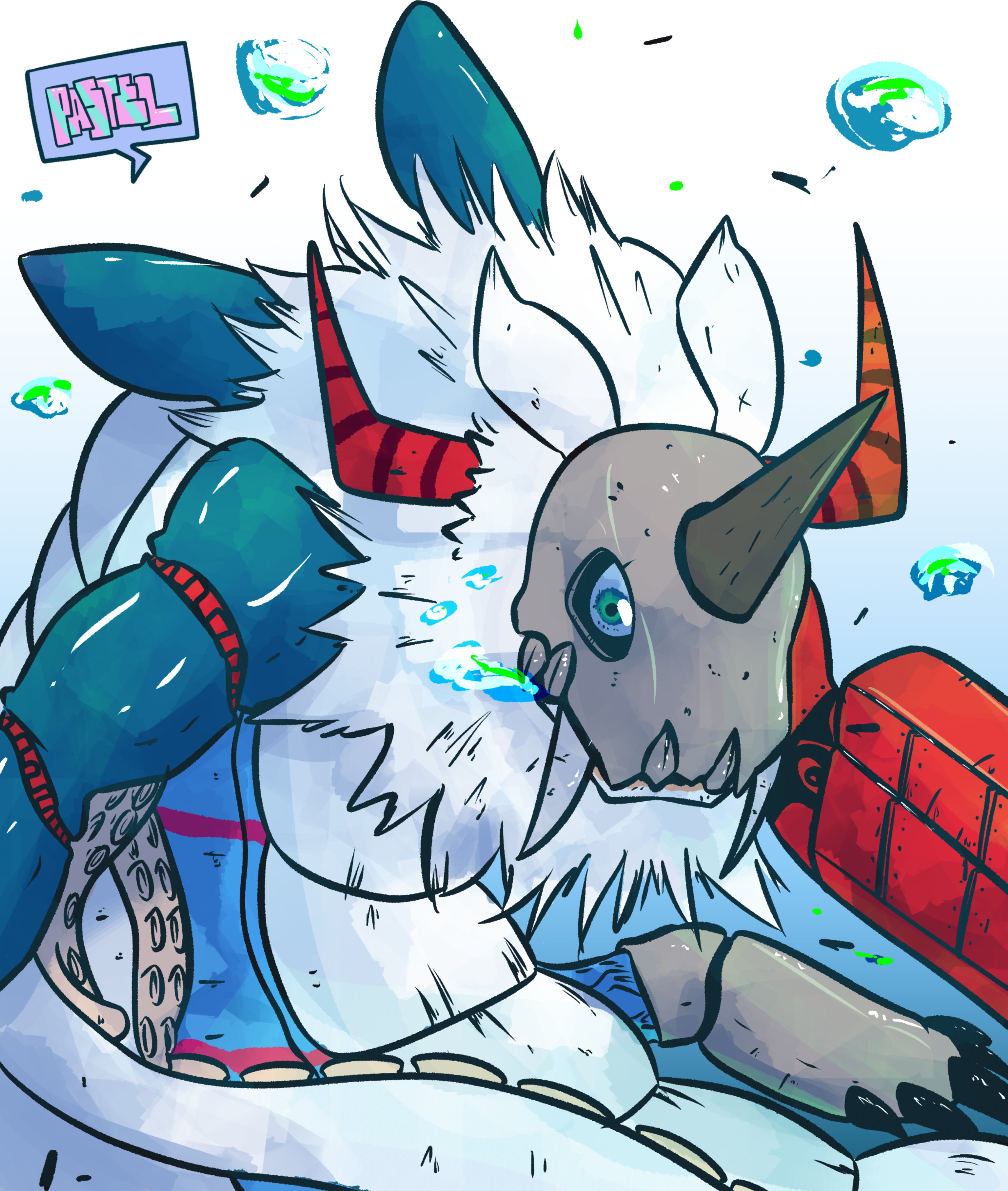 デジモンペンデュラムz - Search / X