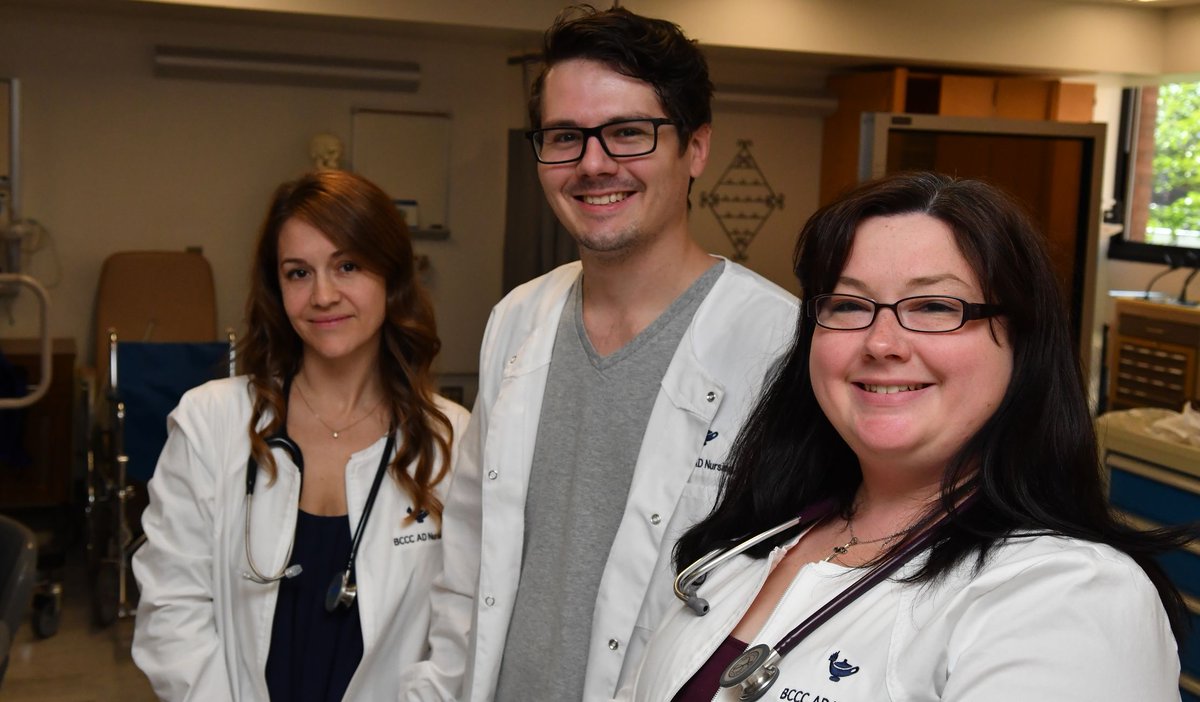 Bucks_edu's tweet image. In 2017-18, @pacommunitycoll @Comm_College awarded over 75 percent of the associate degrees earned in #Nursing within @PennsylvaniaGov. Get the facts: bit.ly/PACOVIDEd. @SenBobCasey @SenToomey #PANeedsCommColl #Nurses #EndCCStigma