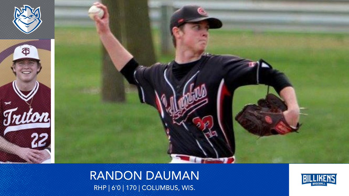 We're excited to welcome <a href="/grbdauman22/">Randon Dauman</a> to the #Billikens family! 🔵⚪️