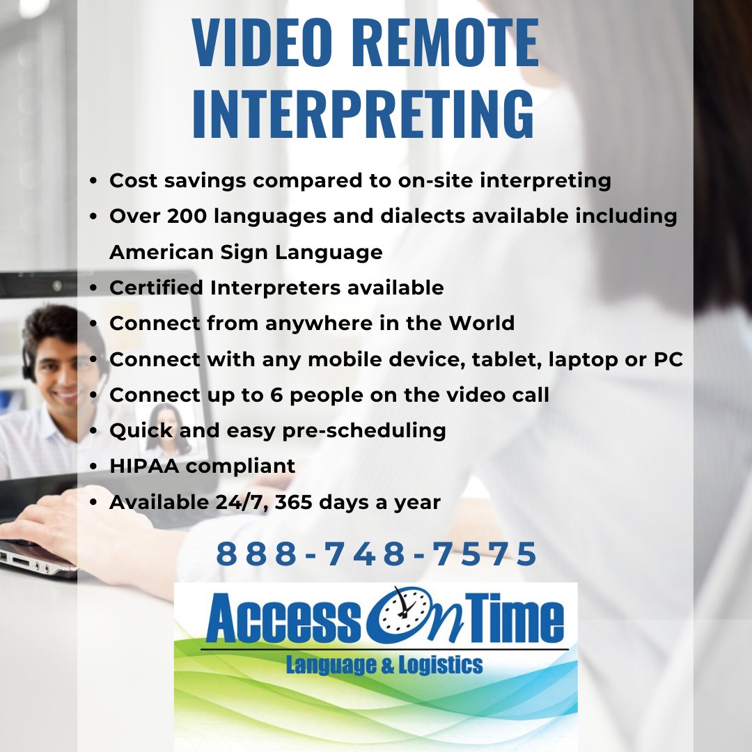 AccessOnTime tweet media