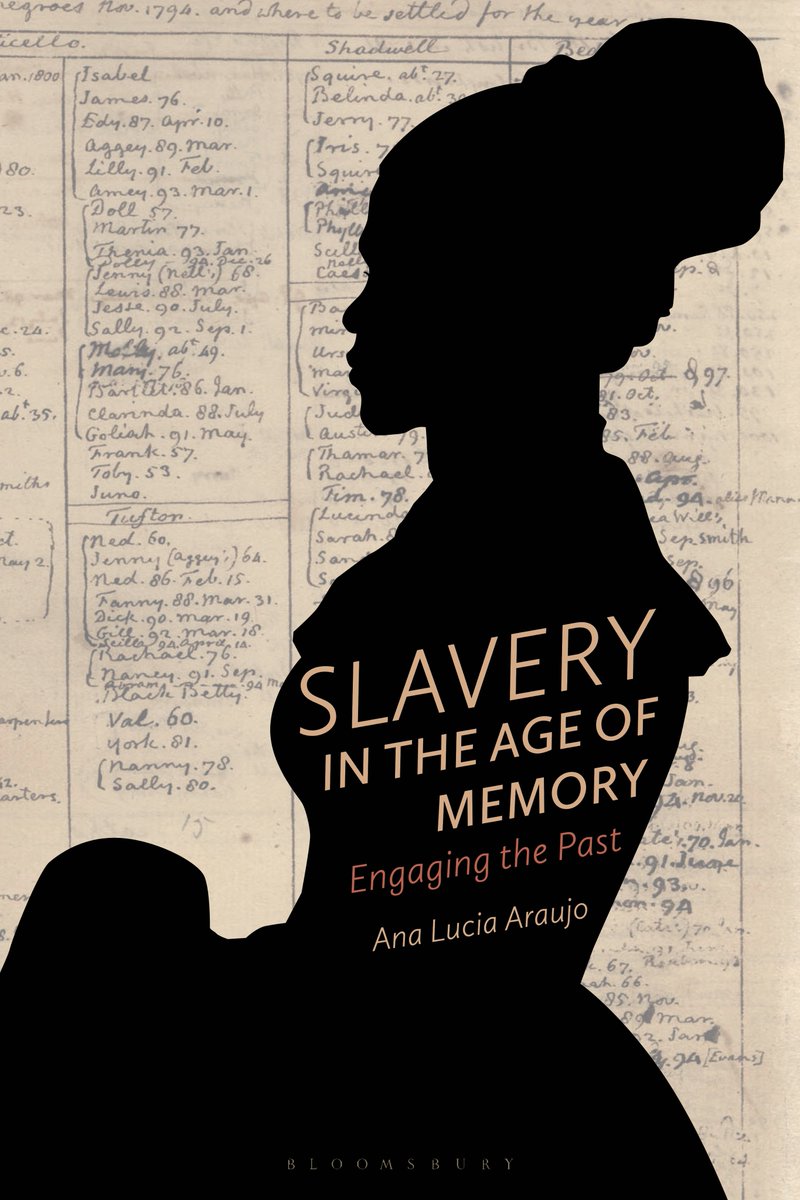 araujohistorian's tweet photo. Interested in the fall of pro-slavery monuments? Check parts of index of my book Slavery in the Age of Memory discussing them in US, UK &amp; France + examining monuments memorializing the enslaved. Pre-order 35% discount code for UK is GLR TW4 &amp; US is GLR TW5 https://t.co/vSYV2VODjv https://t.co/L138XPs2AF