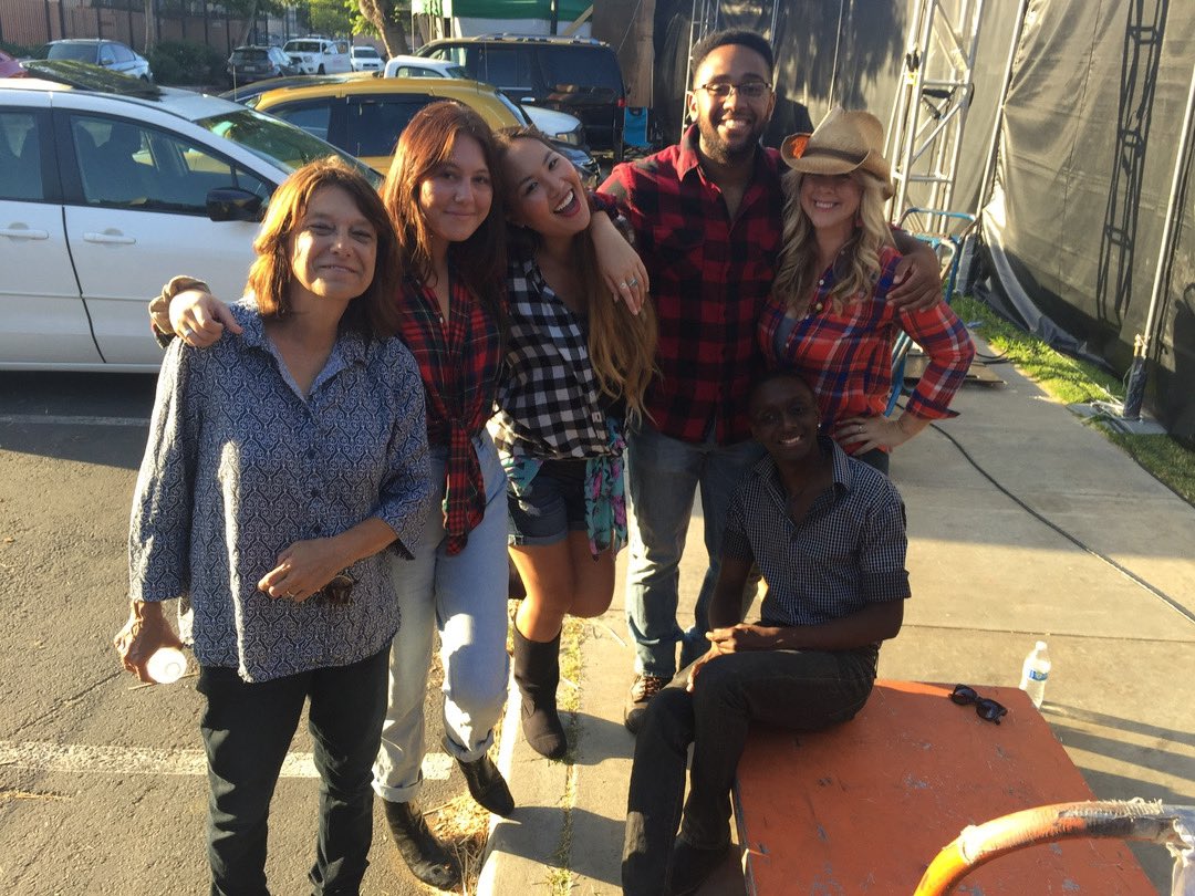 This was a fun event where our BA's got to dress up for a western-themed gala!