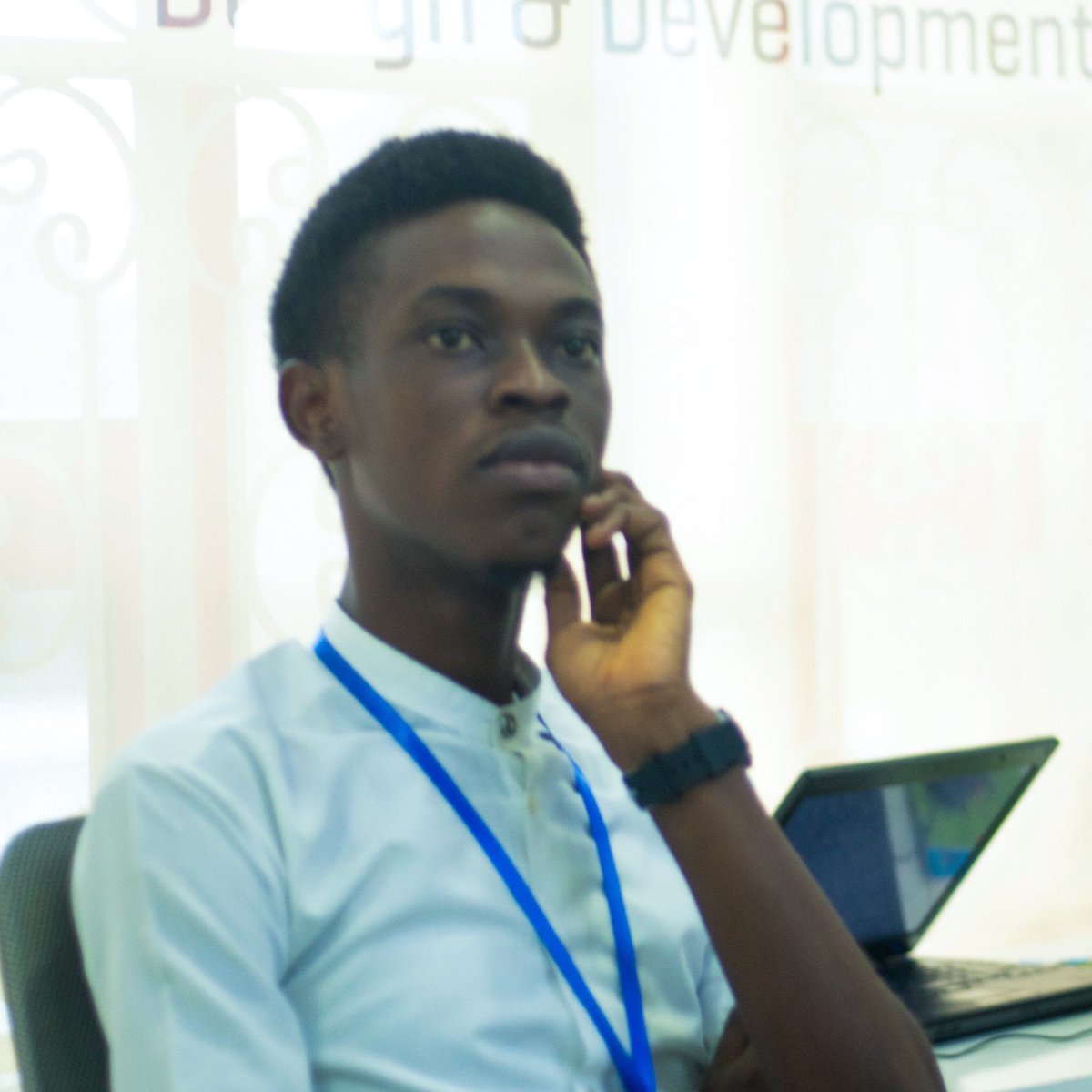 codekago's tweet photo. Product Manager @IjeomaOkoh 

Discussing Fear as it realates to our daily lives. 

In her words 
“Maybe fear is not always a negative emotion, maybe it’s our best Preservative” https://t.co/SEZCwJipIQ