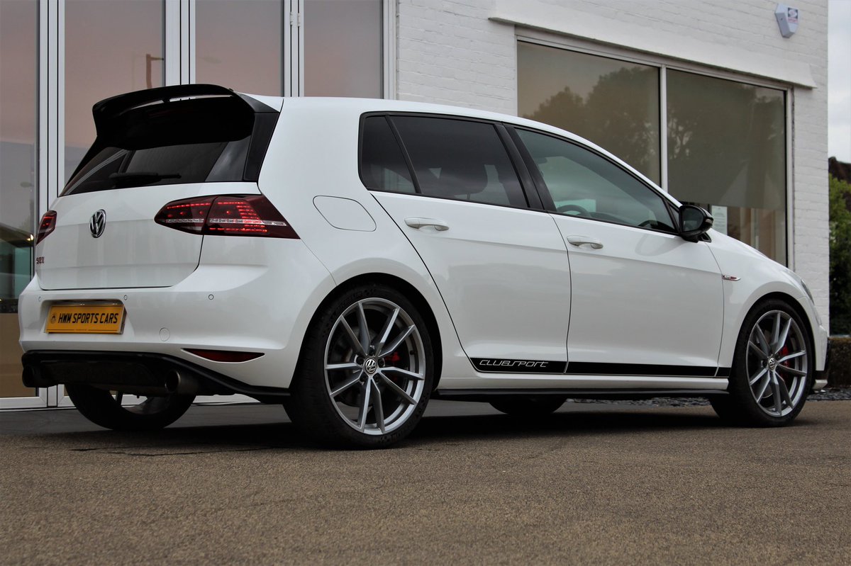 hwm_sportscars's tweet photo. HWM Sports Cars are delighted to offer for sale this stunning VW Golf GTI Clubsport Edition 40. This particular example has over ยฃ6000 worth of options! For full details visit our website.
https://t.co/2ziqwMMGTp
#VW
#volkswagen
#golfgti
#clubsportgti
#edition40 https://t.co/Y4rehZGEDk