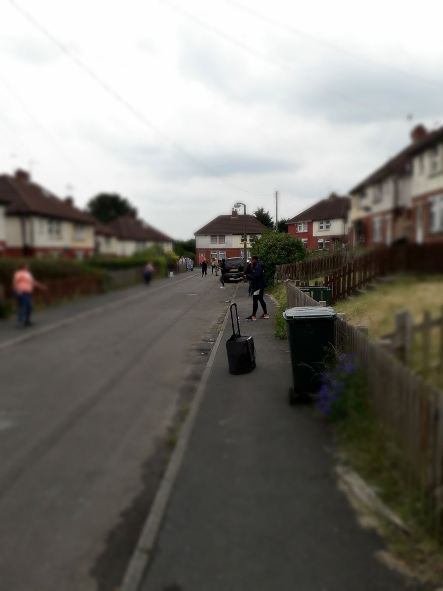 LauraLiddon's tweet photo. Had a great 2 days #SocialDistanceDancing in Fagley and Ravenscliffe. Thank you to everyone who came out! See you next week.
@ZubyHamard @Active_Bradford @JoinUsMovePlay @MyLivingWell1 https://t.co/wWBUdEH0bw