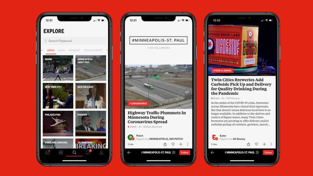 Flipboard Expands Local News Initiative To 15 More Cities In U S