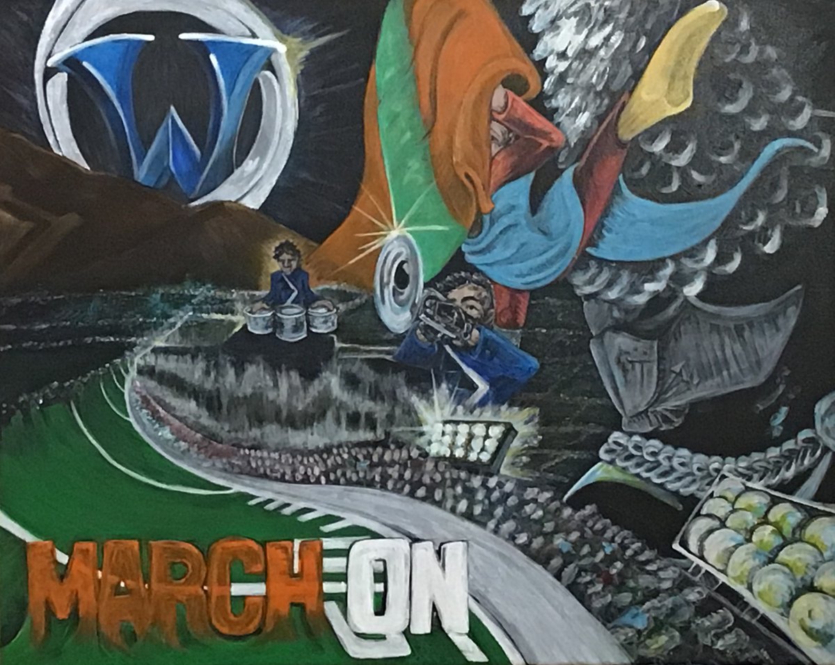 Watchmen Arts tweet media